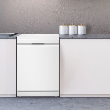 Foto lavastoviglie DF375HWS in ambiente